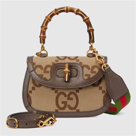 storia bamboo bag gucci|where to buy gucci bamboo bag.